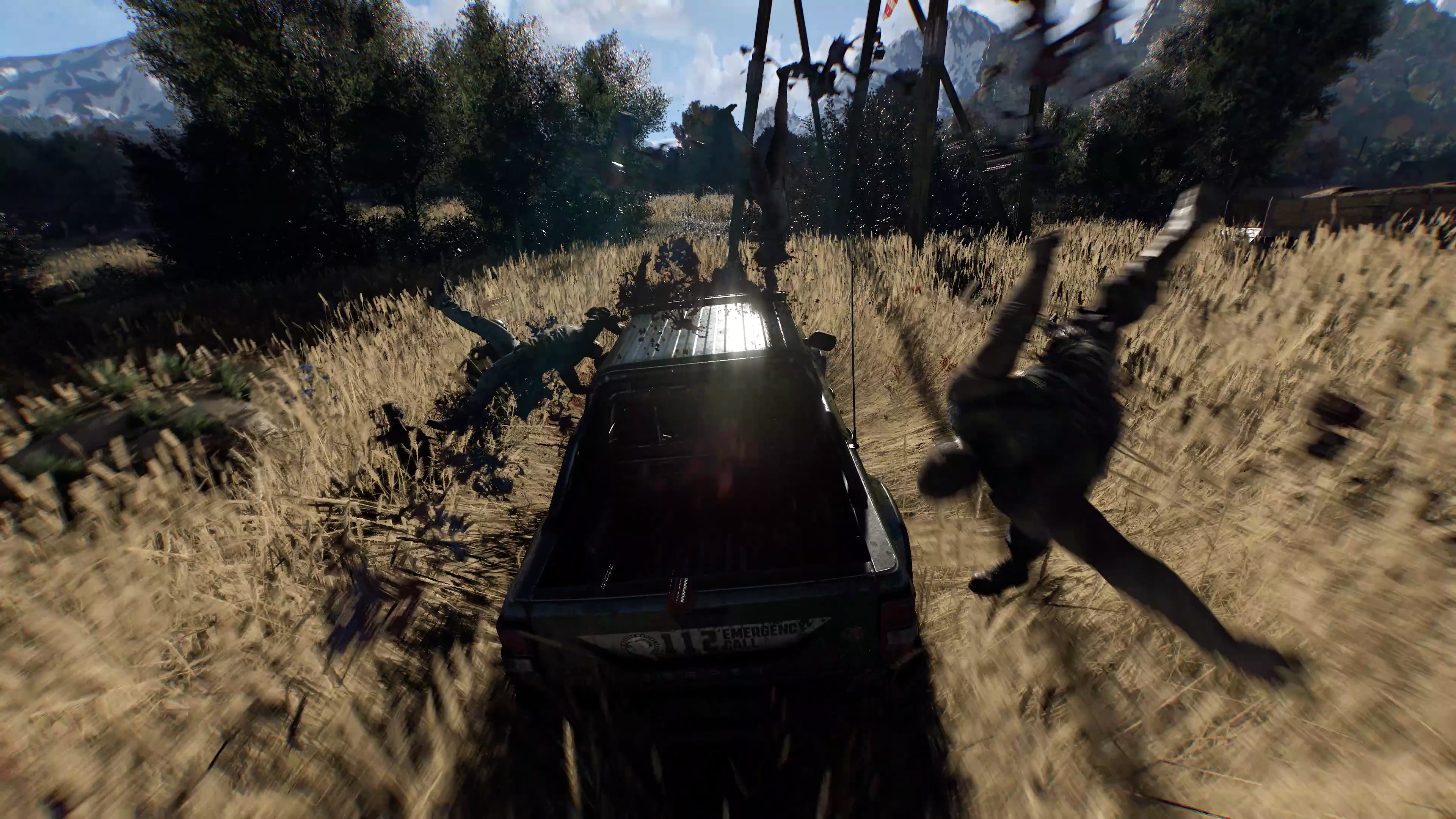Dying Light: The Beast - Imagen 34
